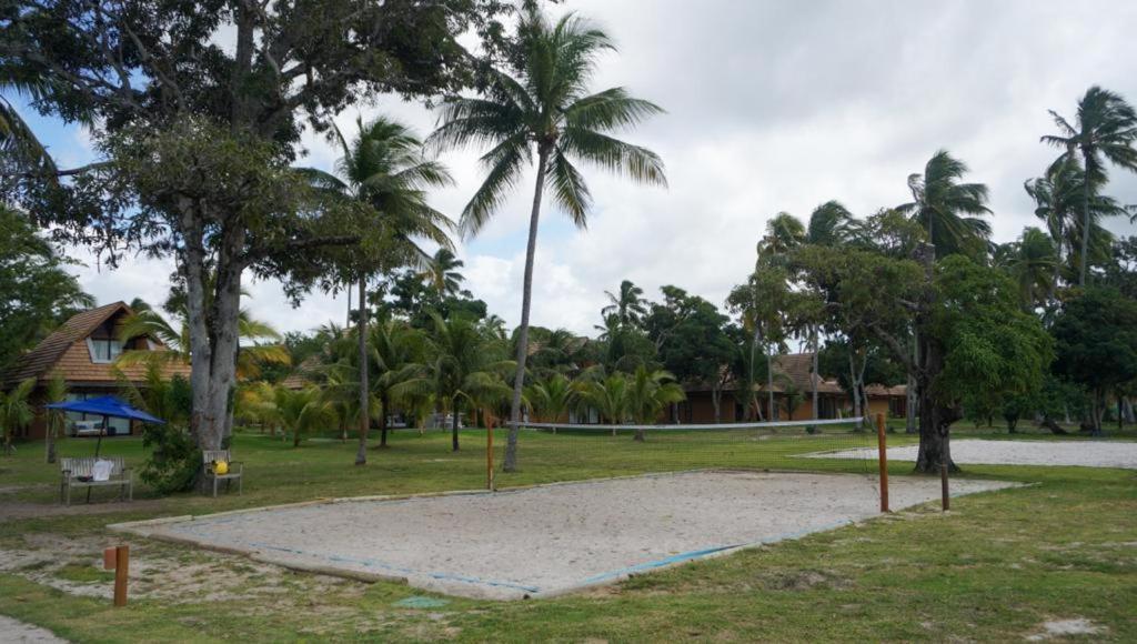 Flat 201 Eco Resort Praia Dos Carneiros Exteriér fotografie