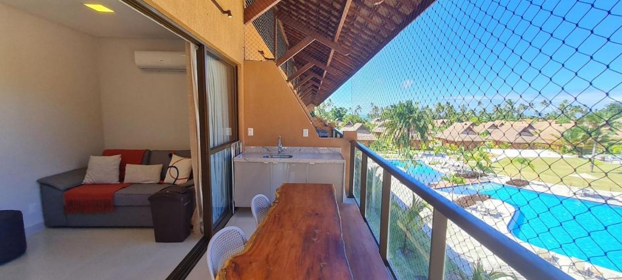 Flat 201 Eco Resort Praia Dos Carneiros Exteriér fotografie